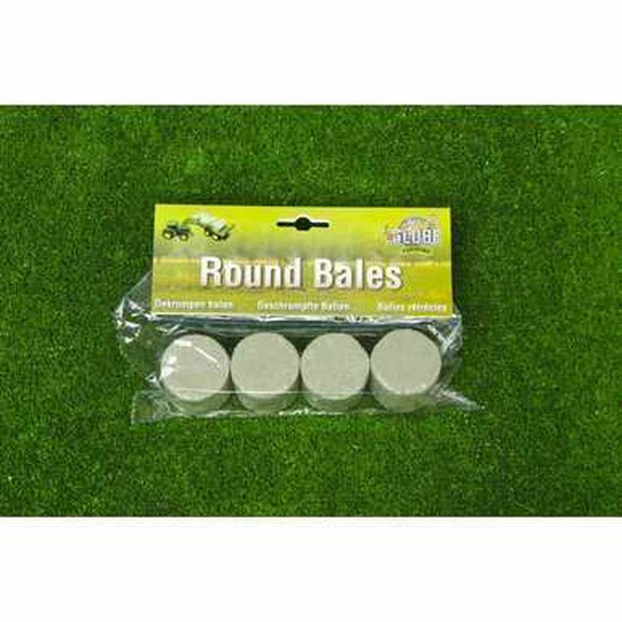 1:32 ROUND BALES - SET OF 4