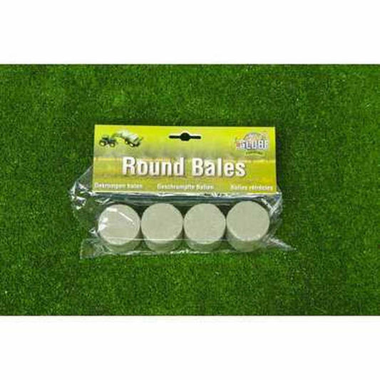 1:32 ROUND BALES - SET OF 4