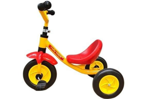 "ROLLY" BINGO TRIKE YELLOW