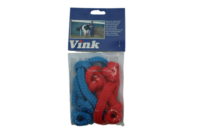 CALVING JACK ROPES RED & BLUE