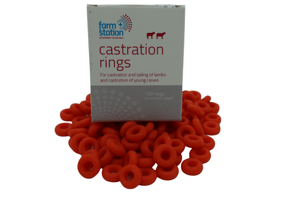ELASTRATOR LAMB RINGS BOX 100 – J Grennan and Sons Online Store