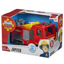 FIREMAN SAM JUPITER FIRE ENGINE