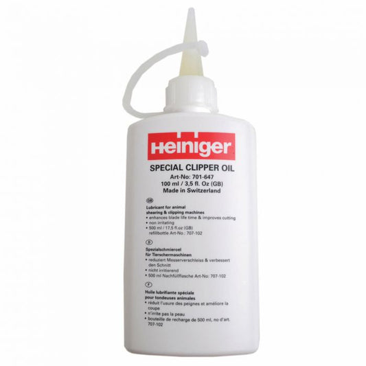 Heiniger Clipper Oil