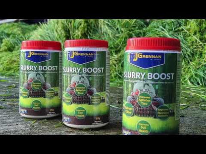 J GRENNAN SLURRY BOOST 1KG