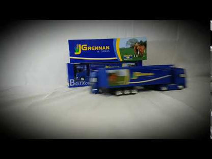 Brian Grennan Transport Scania Model Truck