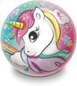 "MONDO" 9" PLAYBALL - UNICORN