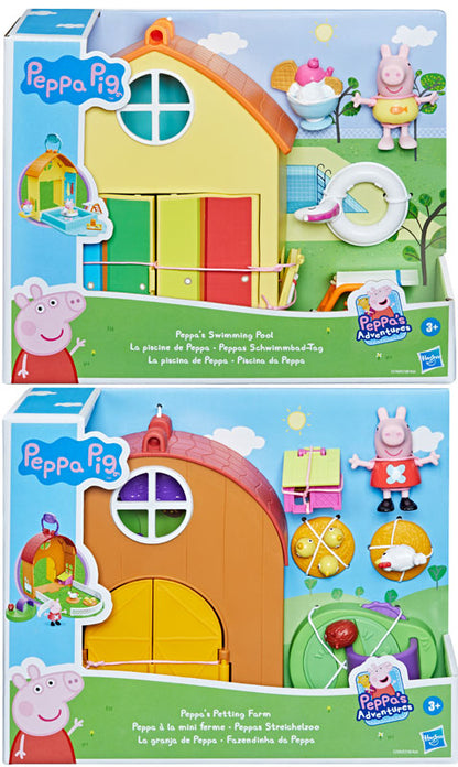 PEPPA'S DAY TRIP - ASST.