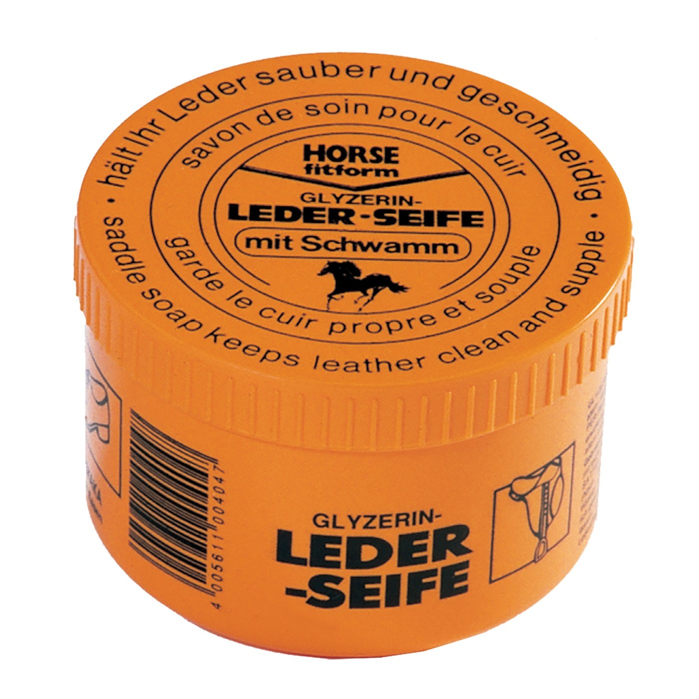 Saddle & Leather Soap