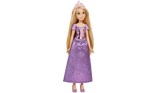 DISNEY PRINCESS RAPUNZEL ROYAL SHIMMER FASHION DOLL