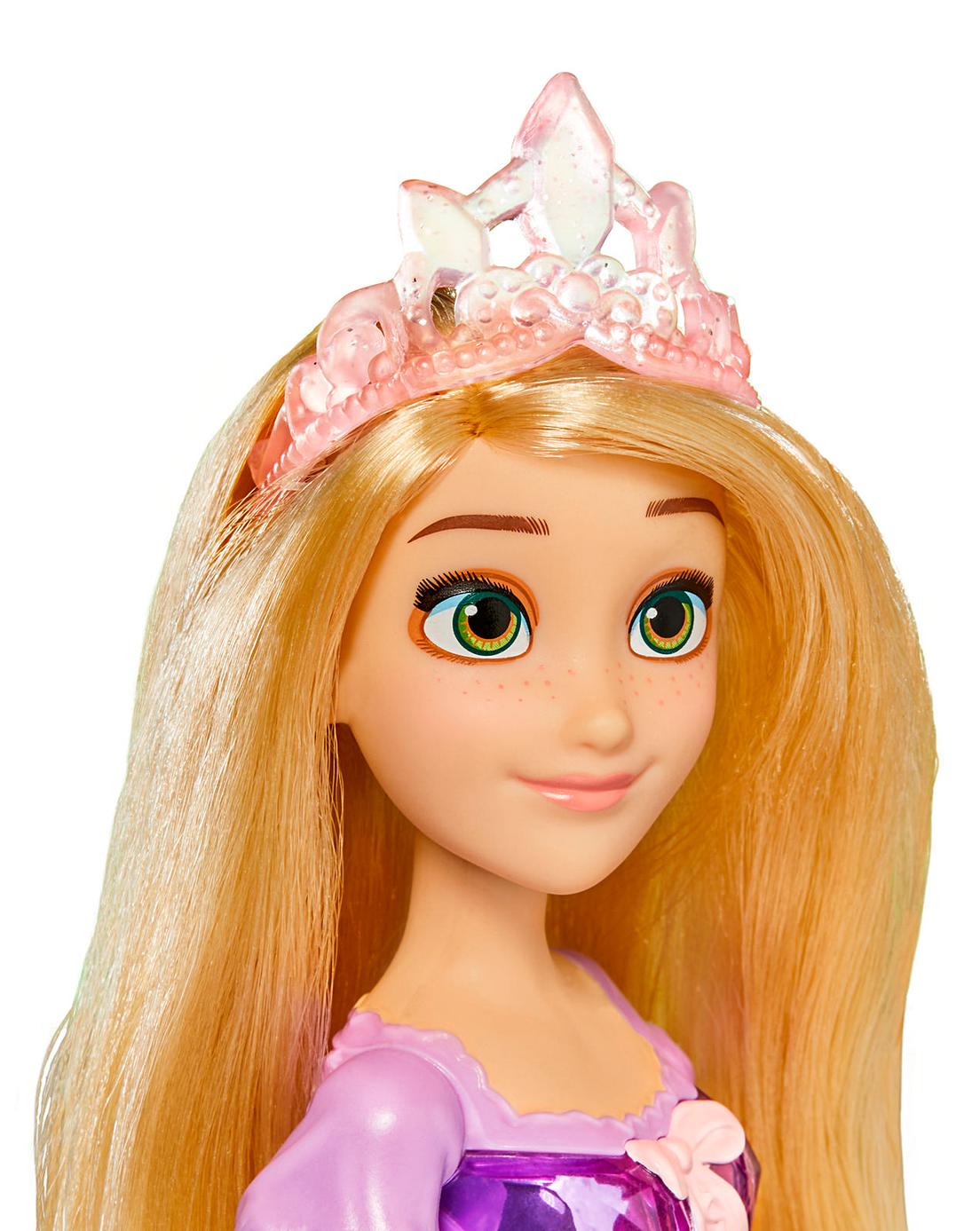 DISNEY PRINCESS RAPUNZEL ROYAL SHIMMER FASHION DOLL