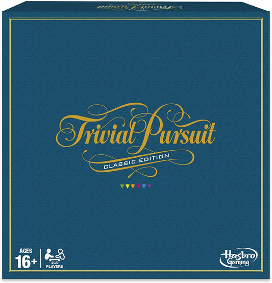 TRIVIAL PURSUIT