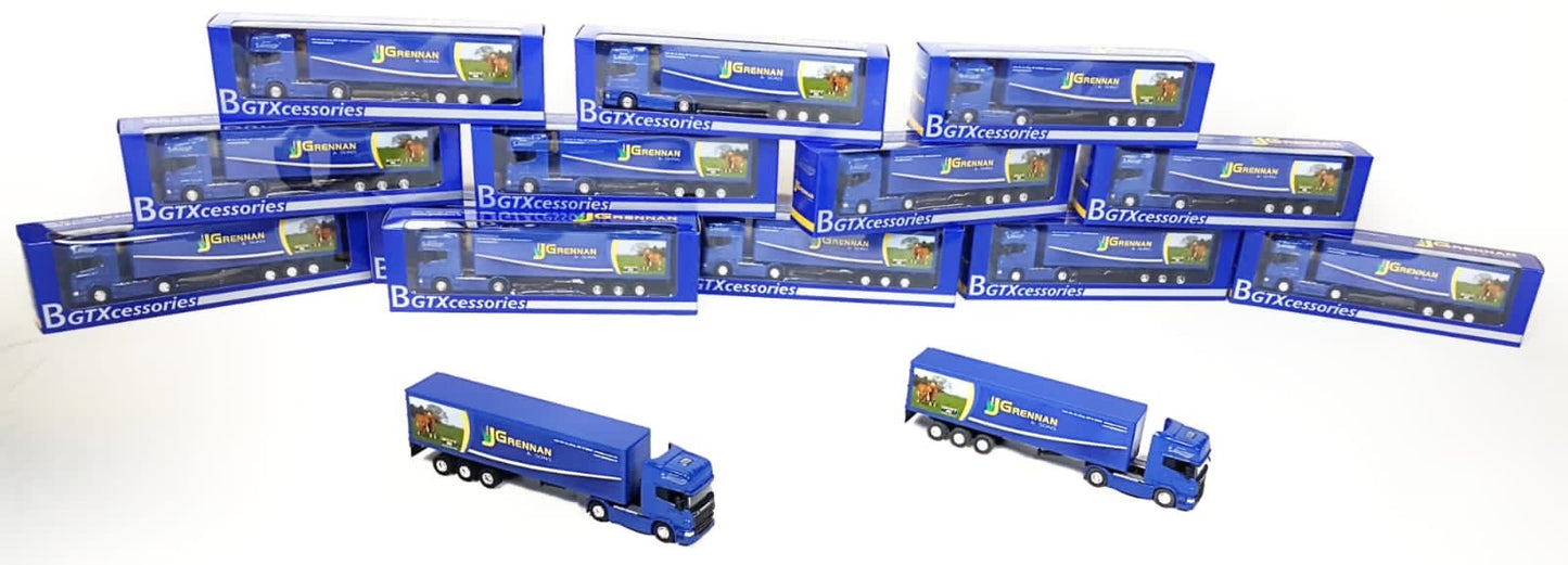 Brian Grennan Transport Scania Model Truck