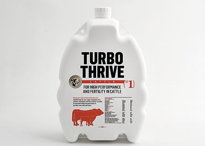 TURBO THRIVE CATTLE